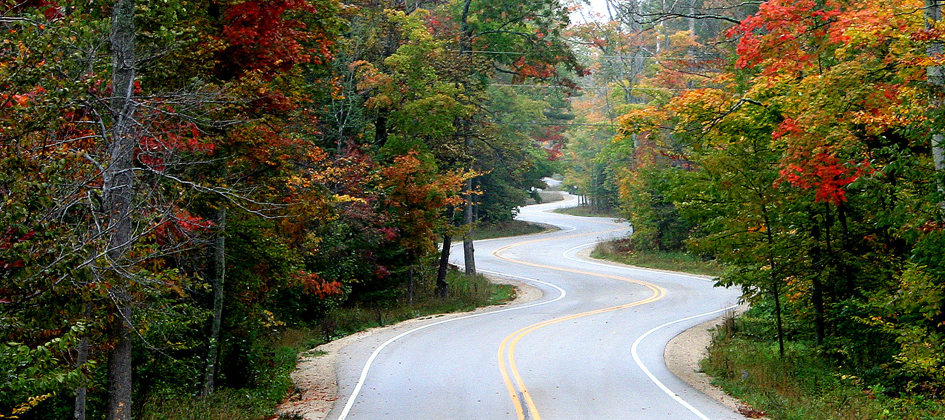 Autumn in Door County